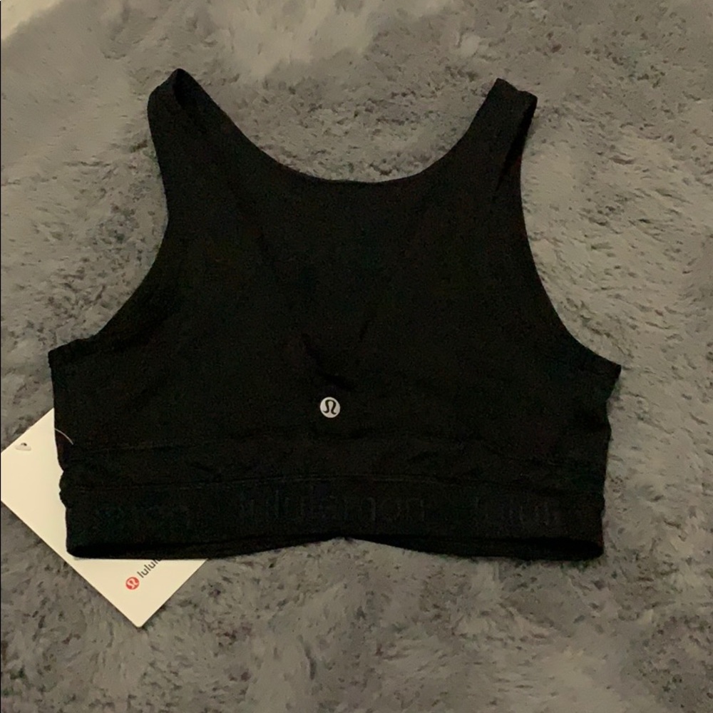 Lululemon Crop Top - Picture 3 of 4